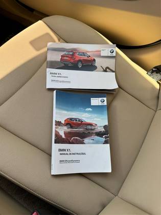 BMW X1 2.0 16V TURBO ACTIVEFLEX SDRIVE20I 4P AUTOMÁTICO BMW X1 2.0 16V TURBO ACTIVEFLEX SDRIVE20I 4P AUTOMÁTICO